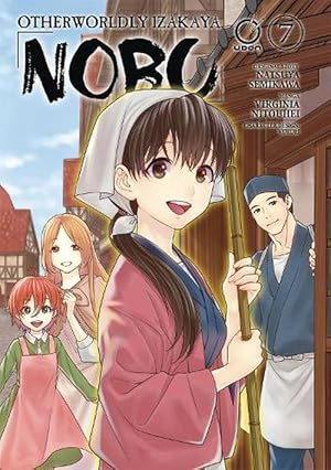 Immagine del venditore per Otherworldly Izakaya Nobu Volume 7 (Paperback) venduto da Grand Eagle Retail