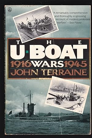 Seller image for The U-Boat Wars: 1916-1945 (An Owl Book) for sale by Riverhorse Books