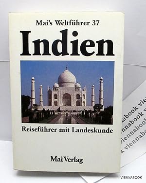 Indien. Reiseführer mit Landeskunde