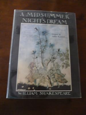 Seller image for A Midsummer Night's Dream for sale by Gargoyle Books, IOBA