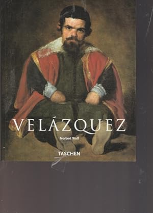 Bild des Verkufers fr Diego Velzquez 1599 - 1660. Das Gesicht Spaniens. zum Verkauf von Ant. Abrechnungs- und Forstservice ISHGW
