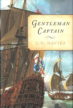 Seller image for Gentleman Captain for sale by Kenneth Mallory Bookseller ABAA