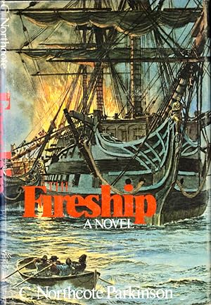 Seller image for The Fireship for sale by Kenneth Mallory Bookseller ABAA
