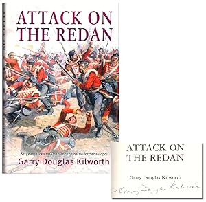 Seller image for Attack on the Redan for sale by Kenneth Mallory Bookseller ABAA