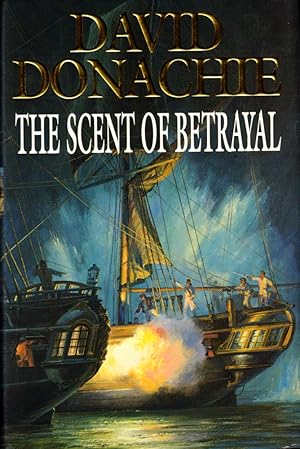Seller image for The Scent of Betrayal for sale by Kenneth Mallory Bookseller ABAA