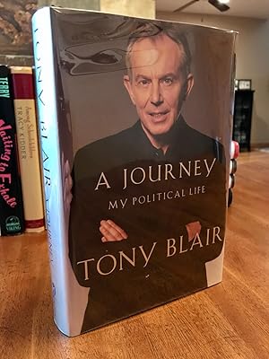 Seller image for A Journey: My Political Life for sale by Burbach Books