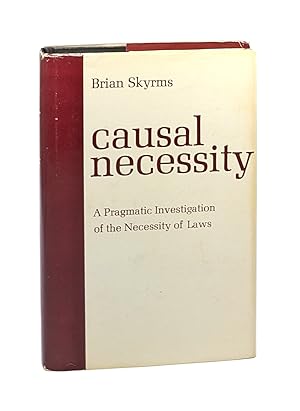 Image du vendeur pour Causal Necessity: A Pragmatic Investigation of the Necessity of Laws mis en vente par Capitol Hill Books, ABAA