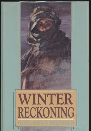 Image du vendeur pour Winter Reckoning SIGNED mis en vente par DreamHaven Books