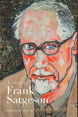 Letters of Frank Sargeson