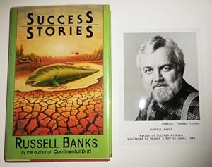 Bild des Verkufers fr Success Stories zum Verkauf von Derringer Books, Member ABAA