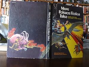 Seller image for More Science Fiction Tales: Crystal Creatures, Bird-Things, & Other Weirdies for sale by Gargoyle Books, IOBA