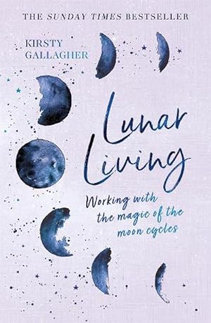 Seller image for Lunar Living (Hardcover) for sale by Grand Eagle Retail