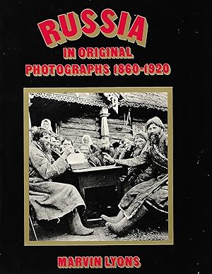 Immagine del venditore per Russia in Original Photographs 1860 - 1920 venduto da Cher Bibler