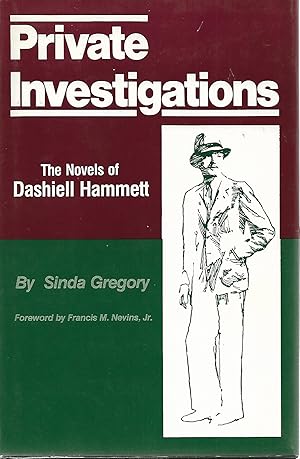 Seller image for Private Investigations: The Novels of Dashiell Hammett for sale by Cher Bibler