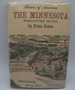 Immagine del venditore per The Minnesota (Rivers of America series) venduto da Easy Chair Books