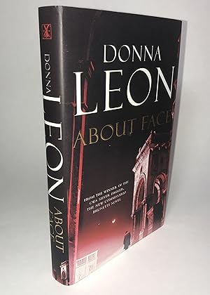 Immagine del venditore per About Face (Signed First UK Edition) venduto da Dan Pope Books