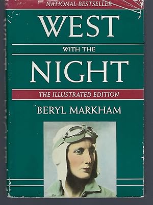 Bild des Verkufers fr West With the Night The Illustrated Edition zum Verkauf von Turn-The-Page Books