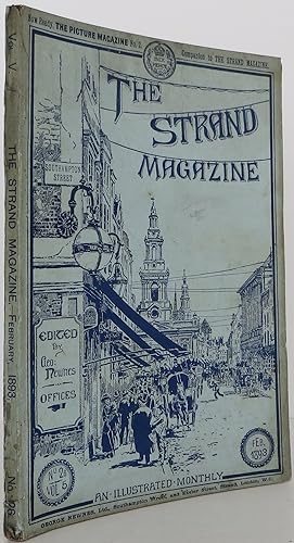 The Adventure of the Yellow Face in Strand Magazine