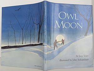 Bild des Verkufers fr Owl Moon zum Verkauf von Bookbid