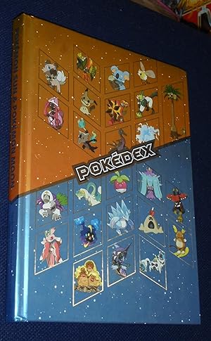 Imagen del vendedor de Pokmon Sun and Pokmon Moon: The Official Alola Region Collector's Edition Pokdex & Postgame Adventure Guide a la venta por Pensees Bookshop