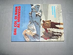Dal Col di Nava al Monviso. Novanta itinerari in sci a cura del CAI-Mondovi. (= 2 Biblioteca dell...