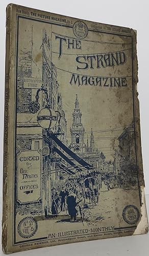 The Adventure of the Stockbroker's Clerk, in the Strand Magazine