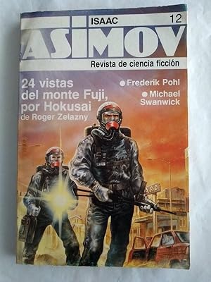 Magazine issac asimov 12