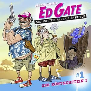 Seller image for Der Rntgenstein; Teil: Teil 1. Ed Gate ; Folge 1 for sale by NEPO UG