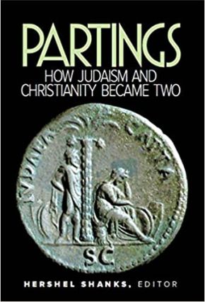 Image du vendeur pour Partings-How Judasim and Christianity Became Two mis en vente par ChristianBookbag / Beans Books, Inc.
