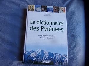 Le dictionnaire des Pyrénées