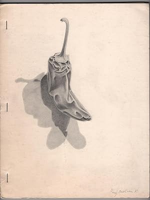 Bild des Verkufers fr Adventures in Poetry 11 (Spring 1974) zum Verkauf von Philip Smith, Bookseller