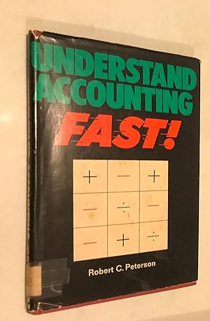Imagen del vendedor de Understanding Accounting Fast a la venta por Once Upon A Time