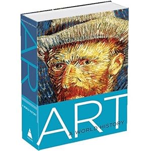Imagen del vendedor de Art : A World History a la venta por GreatBookPrices