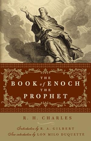 Seller image for Book of Enoch the Prophet for sale by GreatBookPricesUK