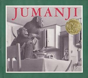 Seller image for Jumanji for sale by Heights Catalogues, Books, Comics