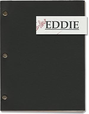 Bild des Verkufers fr Eddie (Original screenplay for the 1996 film, signed by cast and crew) zum Verkauf von Royal Books, Inc., ABAA