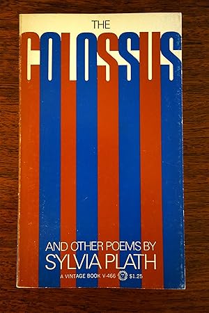 the colossus sylvia plath the colossus sylvia plath