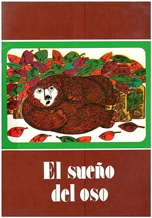Seller image for El Sueno del Oso (Bear's Dream) for sale by Diatrope Books