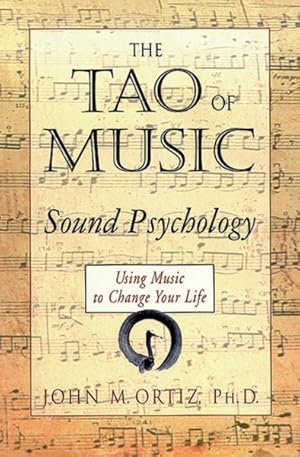 Seller image for Tao of Music : Sound Psychology for sale by GreatBookPricesUK