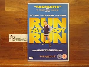 Bild des Verkufers fr Run, Fat Boy, Run [UK Import] zum Verkauf von Antiquariat im Kaiserviertel | Wimbauer Buchversand