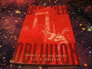 Oblivion America At the Brink