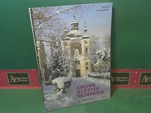 Bild des Verkufers fr Kirchen, Klster, Pilgerwege in sterreich - Band I. zum Verkauf von Antiquariat Deinbacher
