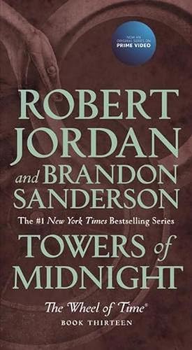 Seller image for Towers of Midnight (Paperback) for sale by Grand Eagle Retail