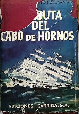 La Ruta del Cabo de Hornos. Recuerdos de mi aprendizaje como agregado de la fragata British Isles...