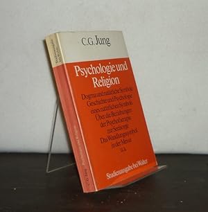 Image du vendeur pour Psychologie und Religion. [Von C. G. Jung]. mis en vente par Antiquariat Kretzer