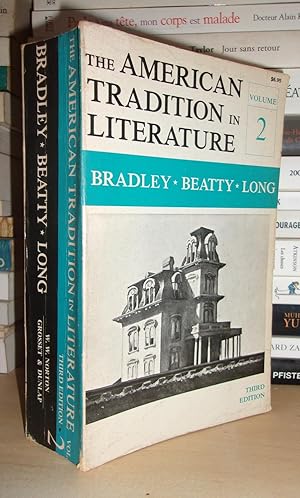 Seller image for THE AMERICAN TRADITION IN LITERATURE - Volume II for sale by Planet's books