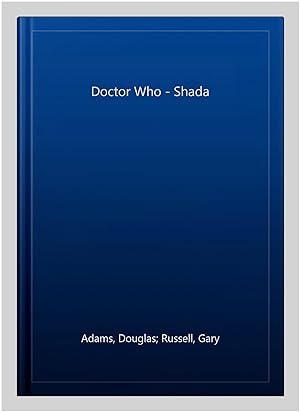 Image du vendeur pour Doctor Who - Shada mis en vente par GreatBookPrices