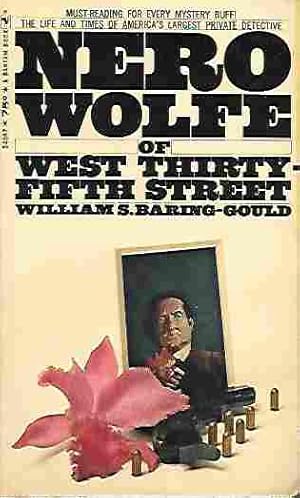 Nero Wolfe of West 35th Street