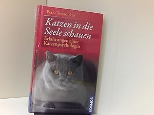 Katzen in die Seele schauen: Erfahrungen einer Katzenpsychologin