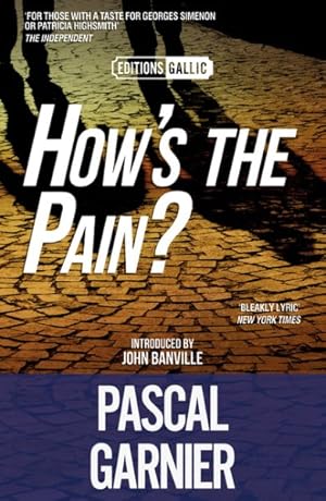 Imagen del vendedor de How's the Pain? a la venta por GreatBookPrices